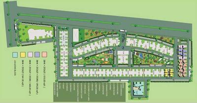 Project Image of 1010.0 - 1405.0 Sq.ft 2 BHK Apartment for buy in Nitya Homes