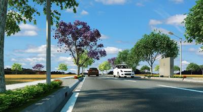 Concorde Hill Crest Phase II Internal Roads 2
