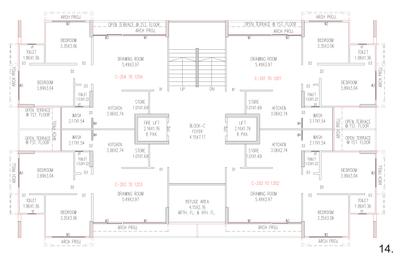 Project Image of 678.02 - 925.59 Sq.ft 2 BHK Apartment for buy in Keshav Balmukund Glory