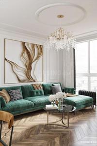 Project Image of 390.0 - 1240.0 Sq.ft 1 RK Apartment for buy in Classic Burj Ashrafi