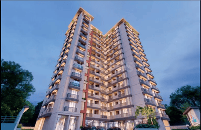 Project Image of 496.54 - 686.09 Sq.ft 2 BHK Apartment for buy in S P Siddheshwar Plaza