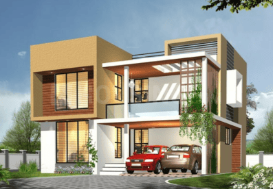 Project Image of 800.0 - 1350.0 Sq.ft 2 BHK Villa for buy in Vivaan Wisdom Villas