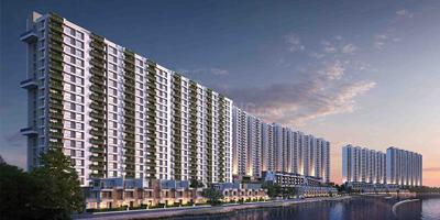 Project Image of 1020 Sq.ft 2 BHK Apartment / Flat for sale in Maheshtala for Rs. 6000000