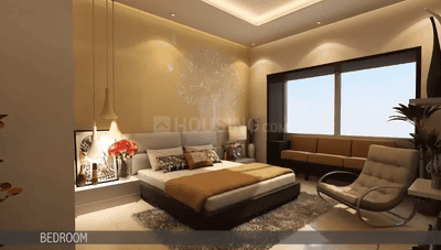 Pushpanjali Eminent Heights Bedroom 1