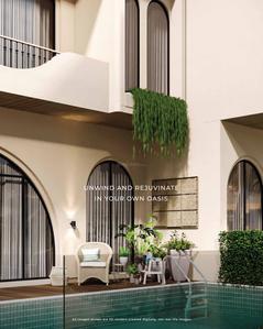 Project Image of 3285.0 - 3334.0 Sq.ft 3 BHK Villa for buy in Azul Pardiso