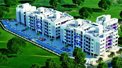 Project Image of 435.0 - 891.0 Sq.ft 1 BHK Apartment for buy in Signature Aqua