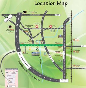 Project Image of 462.0 - 1105.0 Sq.ft 1 BHK Apartment for buy in Amarprakash The Heritage