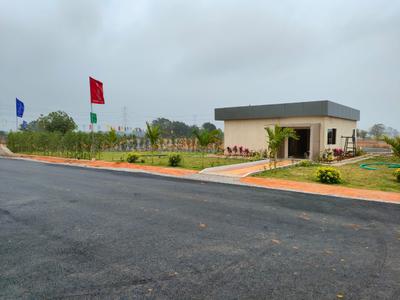 Project Image of 1539.0 - 2700.0 Sq.ft Residential Plot Plot for buy in Sai Krishna County