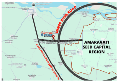 Project Image of 1350.0 - 3600.0 Sq.ft Residential Plot Plot for buy in Sri Savithru Township