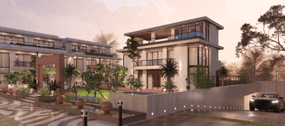 Project Image of 3111.0 - 3331.0 Sq.ft 5 BHK Villa for buy in Vistara Anahata Florenza