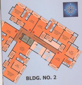 Project Image of 650.0 - 950.0 Sq.ft 1 BHK Apartment for buy in Shubham Garden