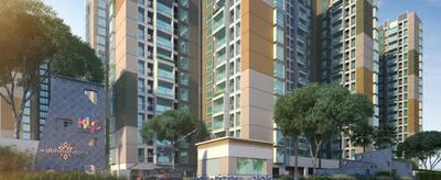 KLP Abhinandan Tower M Elevation 1