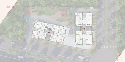 Project Image of 0.0 - 863.27 Sq.ft 3 BHK Apartment for buy in Vivaan Ixora