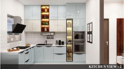 Sunlight Sri Keerthi Kitchen 1