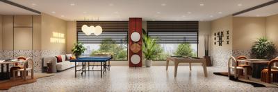 Project Image of 470.0 - 1258.0 Sq.ft 1.5 BHK Apartment for buy in Siddha Seabrook Apartment