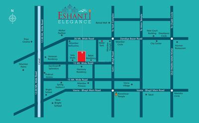 Project Image of 94.81 - 1431.38 Sq.ft 3 BHK Apartment for buy in Shivam Eshanti Elegance Phase 2