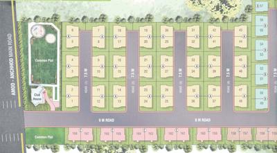 Project Image of 348.54 - 465.65 Sq.ft 2 BHK Villa for buy in Yogi Royal Parardise