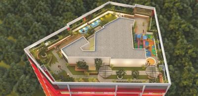 Project Image of 390.95 - 541.0 Sq.ft 1 BHK Apartment for buy in Adishakti CHS Adityaraj Prime