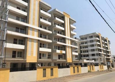 Project Image of 1130.0 - 1700.0 Sq.ft 2 BHK Apartment for buy in Poorva Shankeshwar Apartment