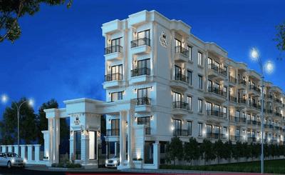 Project Image of 1180.0 - 1515.0 Sq.ft 2 BHK Apartment for buy in Suvastu Kings Square