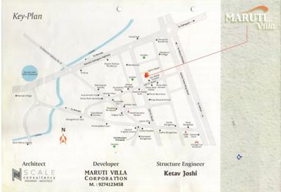 Project Image of 1062.0 - 1107.0 Sq.ft 2 BHK Apartment for buy in Maruti Apartment