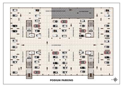 Project Image of 1069.0 - 1420.0 Sq.ft 2 BHK Apartment for buy in Namo Narayan Nagar