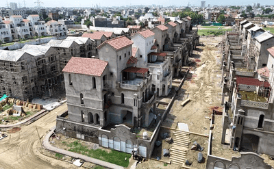 Project Image of 3225.32 - 9559.08 Sq.ft 4 BHK Villa for buy in Shalimar Valencia County East