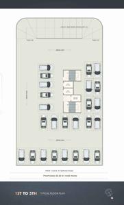 Project Image of 732.0 - 1674.0 Sq.ft 2 BHK Apartment for buy in Ak Hitech Sapphire