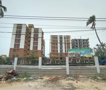 Project Image of 623.0 - 742.0 Sq.ft 2 BHK Apartment for buy in Natural City Birati Phase 2