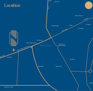 Ashish Nital Location Plan 2