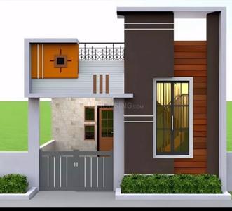 Jayam Opal Spring Villa Elevation 1