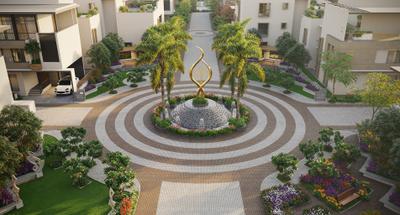 Project Image of 4772.0 - 8323.0 Sq.ft 4 BHK Villa for buy in Zenvistas Zenora