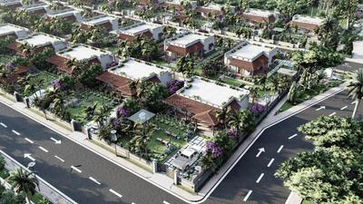 Project Image of 0.0 - 2159.03 Sq.ft 4 BHK Villa for buy in Aashvi The Otherside