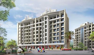 Project Image of 306.0 - 463.0 Sq.ft 1 BHK Apartment for buy in Mohan Greenwoods Building 1