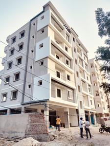 Sri Arunodaya Residency Elevation 1