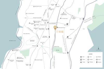 Project Image of 881.0 - 1279.0 Sq.ft 2 BHK Apartment for buy in Tejukaya The Edge