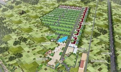 Project Image of 1200.0 - 2400.0 Sq.ft Residential Plot Plot for buy in Heritage Green