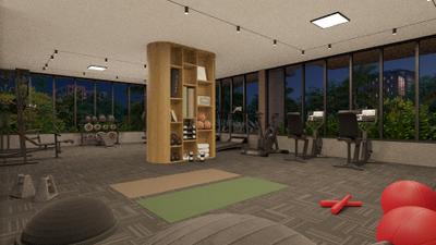 Project Image of 1595 Sq.ft 3 BHK Apartment / Flat for sale in Kudasan for Rs. 12090000