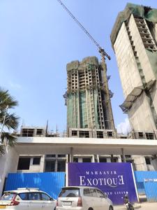 Project Image of 424.0 - 700.0 Sq.ft 1 BHK Apartment for buy in Mahaavir Exotique Phase I
