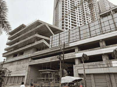 Project Image of 717.95 - 727.64 Sq.ft 2 BHK Apartment for buy in Regency Luxuria Phase II