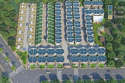 Project Image of 1135.0 - 1720.0 Sq.ft 1 BHK Apartment for buy in Ananta Shubharambh