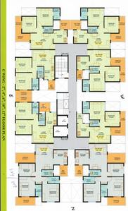 Project Image of 600 Sq.ft 1 BHK Apartment / Flat for sale in Ravet for Rs. 5000000