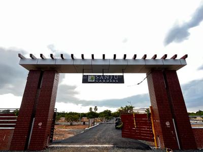 Project Image of 710.0 - 5000.0 Sq.ft Residential Plot Plot for buy in DVR Sanju Gardens