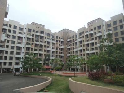 Project Image of 609.0 - 721.0 Sq.ft 2 BHK Apartment for buy in Hubtown Countrywoods Building 1