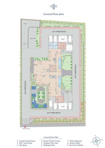 Project Image of 6000 Sq.ft 4 BHK Apartment / Flat for sale in Thaltej for Rs. 48100000