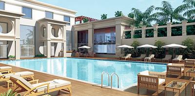 Project Image of 1291.0 - 2894.0 Sq.ft 3 BHK Apartment for buy in Godrej Anandam Tower F 18 19