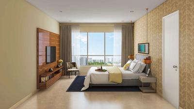 Project Image of 700.73 - 734.0 Sq.ft 2 BHK Apartment for buy in L And T Vihaan