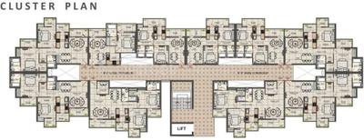 Project Image of 765.0 - 3050.0 Sq.ft 1 BHK Apartment for buy in Ganpati Classique