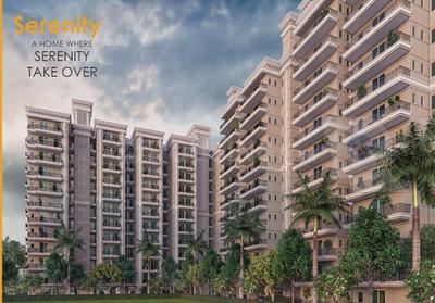Project Image of 1152.0 - 1763.0 Sq.ft 3 BHK Apartment for buy in Shivam RKM Enclave Sahyog Phase II