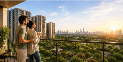 Project Image of 480.39 - 852.39 Sq.ft 1 BHK Apartment for buy in Pareena Hanu Residency